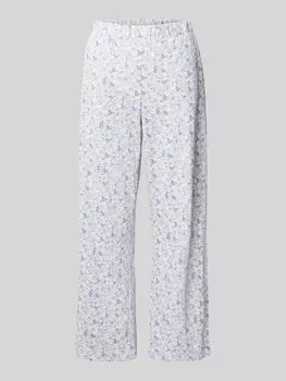 Пижамные штаны Comfort Fit из чистого хлопка Marc O'Polo, светло-голубой