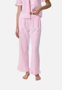 Пижамные штаны CORALY Etam, розовый