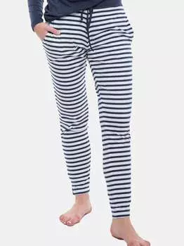 Пижамные штаны cyra Mey, синий