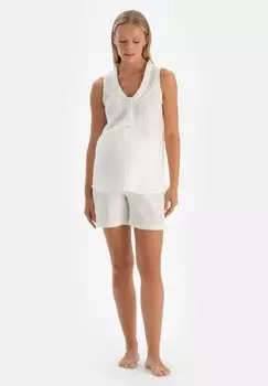 Пижамные штаны DAGI, белый