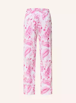 Пижамные штаны Darling Harbour, розовый