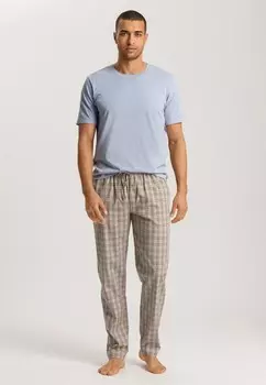 Пижамные штаны DAY LANG Hanro, бежевый