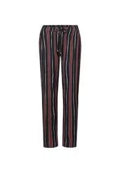 Пижамные штаны для сна и отдыха HANRO, цвет Marsala Stripe Damen