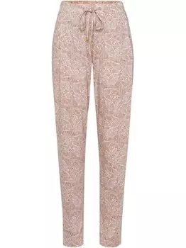 Пижамные штаны для сна и отдыха Hanro, бежевый