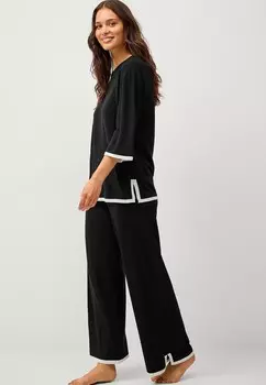 Пижамные штаны Ellos Collection, белый