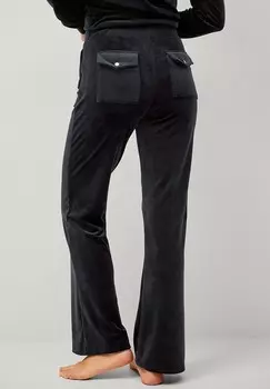 Пижамные штаны Ellos Collection, черный