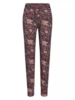 Пижамные штаны Essenza Jules, слива