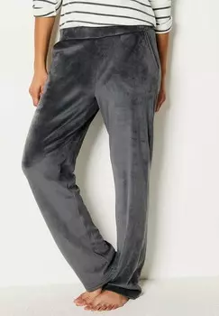 Пижамные штаны Etam, антрацит