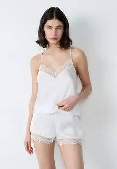 Пижамные штаны Etam, белый