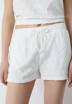 Пижамные штаны Etam, белый