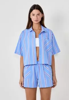 Пижамные штаны Etam, цвет Bleu Royal