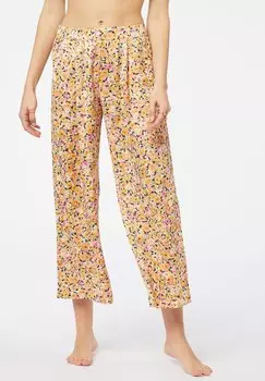 Пижамные штаны Etam, мультиколор