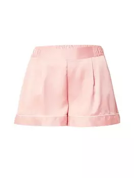 Пижамные штаны ETAM Pajama Pants GIA, пастельный розовый