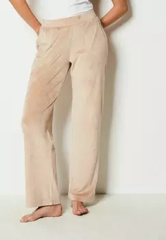 Пижамные штаны Etam, серо-коричневый