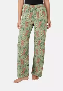 Пижамные штаны Etam, светло-зеленый