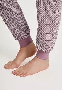 Пижамные штаны FAVOURITES Calida, фиолетовый