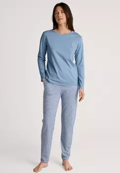 Пижамные штаны FAVOURITES Calida, синий