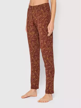 Пижамные штаны Femilet By Chantelle, красный