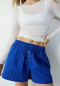 Пижамные штаны FROZY Etam, синий