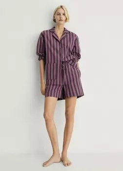Пижамные штаны GABI Mango, лиловый