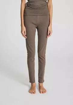 Пижамные штаны GAI+LISVA, коричневый