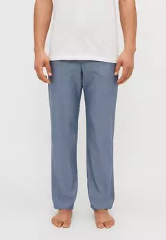 Пижамные штаны GAP, светло-голубой