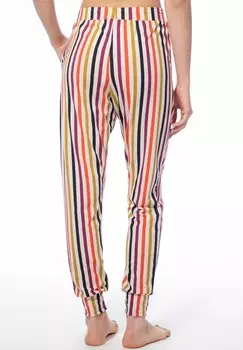 Пижамные штаны GESTREIFT Short Stories, мультиколор