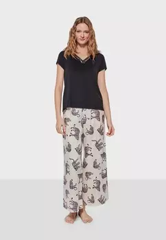 Пижамные штаны Gisela, бежевый