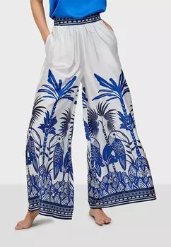 Пижамные штаны Gisela, темно-синий