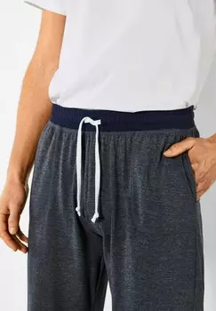 Пижамные штаны H.I.S, цвет Mottled Blue