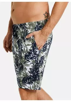 Пижамные штаны HAASIS Bodywear 1919, мультиколор