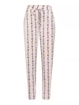 Пижамные штаны Hanro Sleep & Lounge, розовый