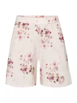 Пижамные штаны Hanro Sleep & Lounge, розовый