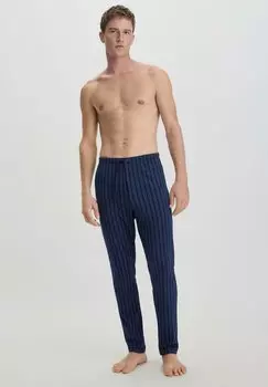 Пижамные штаны hessnatur, синий