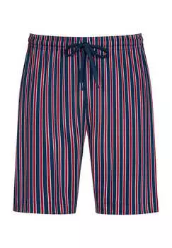 Пижамные штаны хлопок эластичный пояс Mey, красный