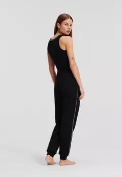 Пижамные штаны HOTEL KARL SWEATPANTS KARL LAGERFELD, черный