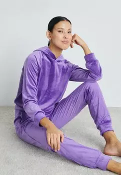 Пижамные штаны Hunkemller, фиолетовый