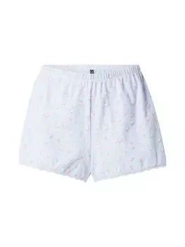 Пижамные штаны Hunkemller, светло-синий