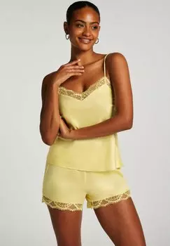 Пижамные штаны Hunkemller, желтый