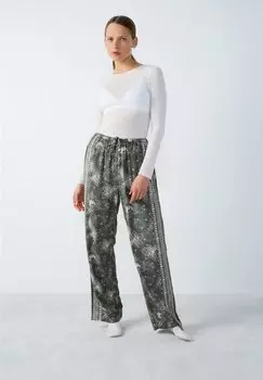 Пижамные штаны INAYA Etam, хаки