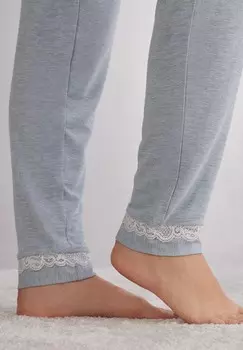 Пижамные штаны Intimissimi, голубой