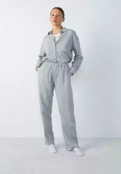 Пижамные штаны ISAME Etam, светло-зеленый