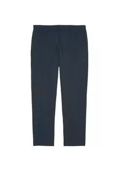 Пижамные штаны из смешанного хлопка Marc O'Polo, синий