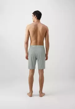 Пижамные штаны JACCHARLIE Jack & Jones, пестрый светло-серый