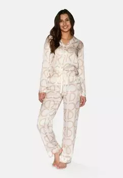 Пижамные штаны JANET CCDK, кремовый
