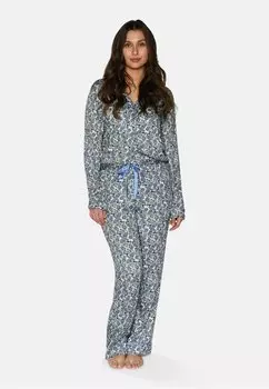 Пижамные штаны JANET CCDK, синий