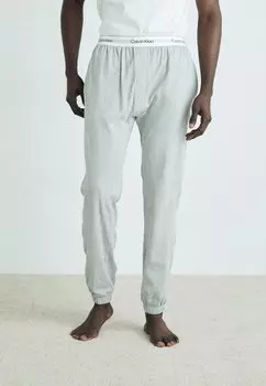 Пижамные штаны JOGGER ICON LOUNGE Calvin Klein Underwear, серый