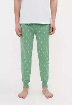 Пижамные штаны JOGGER SLEEP BOTTOM Polo Ralph Lauren, бежевый