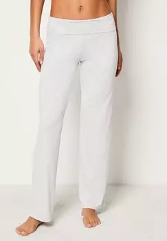 Пижамные штаны JOSEPHINE Etam, светло-серый