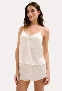 Пижамные штаны Juicy Couture, бежевый